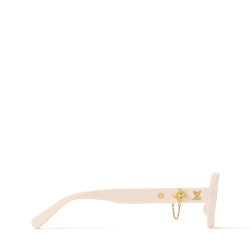 LV Charms Oval Sunglasses . in Women's Accessories Sunglasses collections by Louis Vuitton (Product zoom)