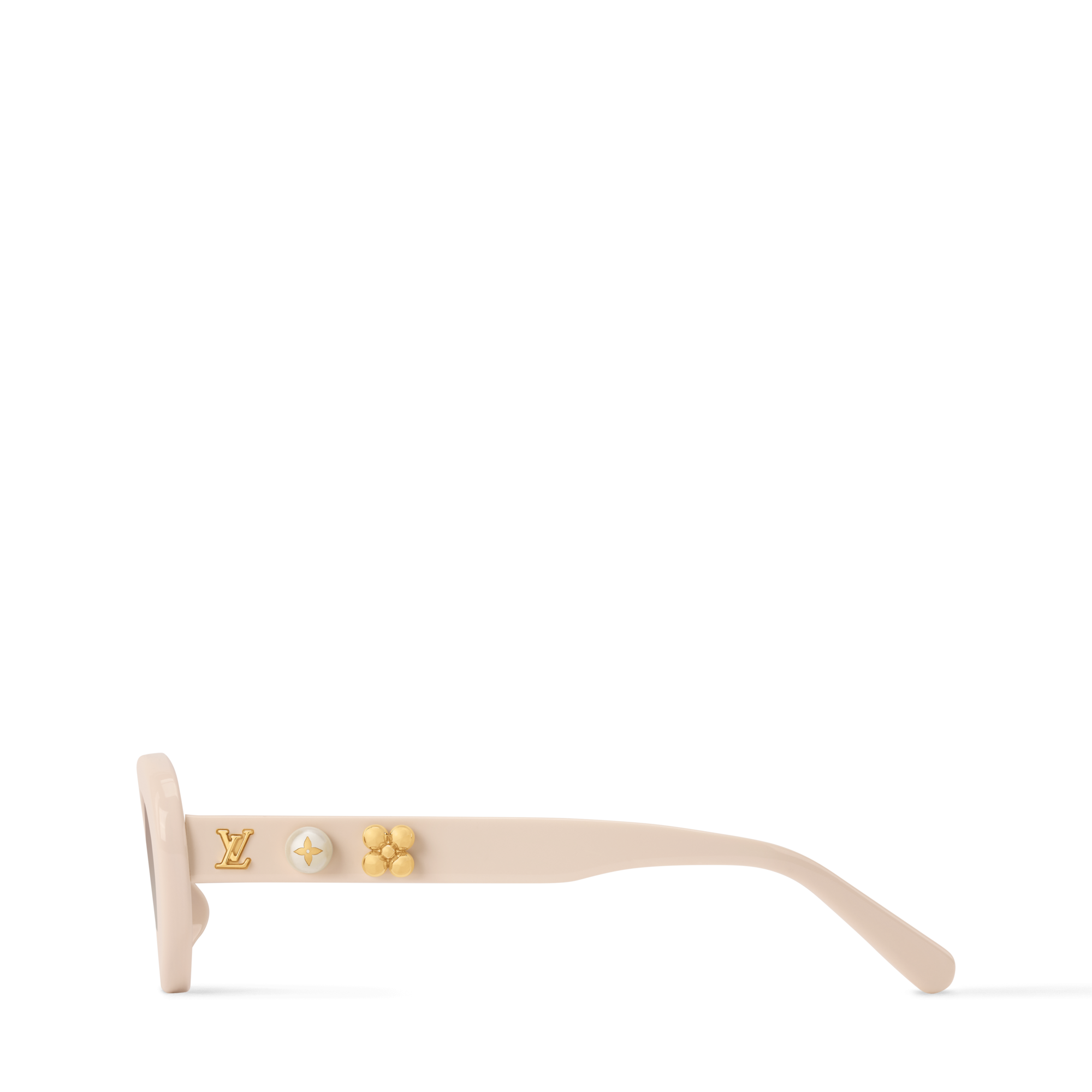 LV Charms Oval Sunglasses . in Women