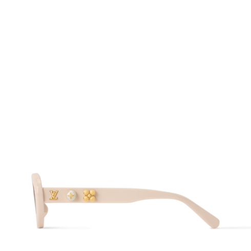 LV Charms Oval Sunglasses . in Women's Accessories Sunglasses collections by Louis Vuitton (Product zoom)