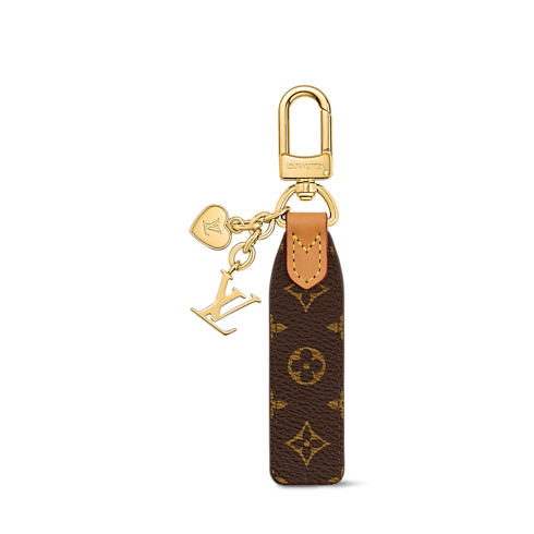 LV Cherished Tab Key Holder . in Women's Accessories Key Holders and Bag Charms collections by Louis Vuitton (Product zoom)