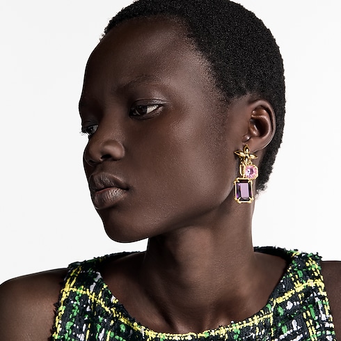 LV Circle Heirloom Earrings . in Women's Fashion Jewellery Earrings collections by Louis Vuitton (Product zoom)