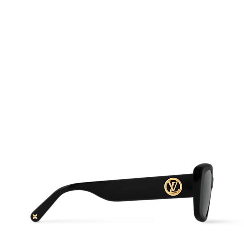 LV Circle Large Cat Eye Sunglasses . in Women's Accessories Sunglasses collections by Louis Vuitton (Product zoom)