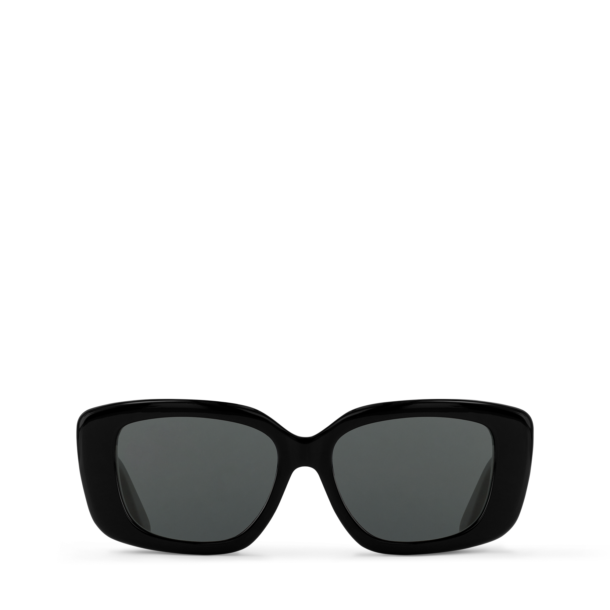 LV Circle Large Cat Eye Sunglasses . in Women