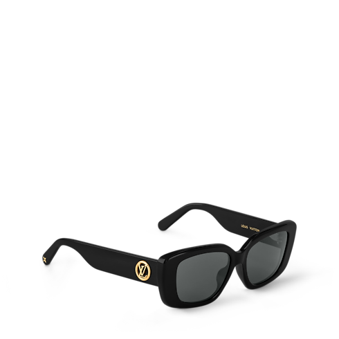 LV Circle Large Cat Eye Sunglasses . in Women's Accessories Sunglasses collections by Louis Vuitton (Product zoom)