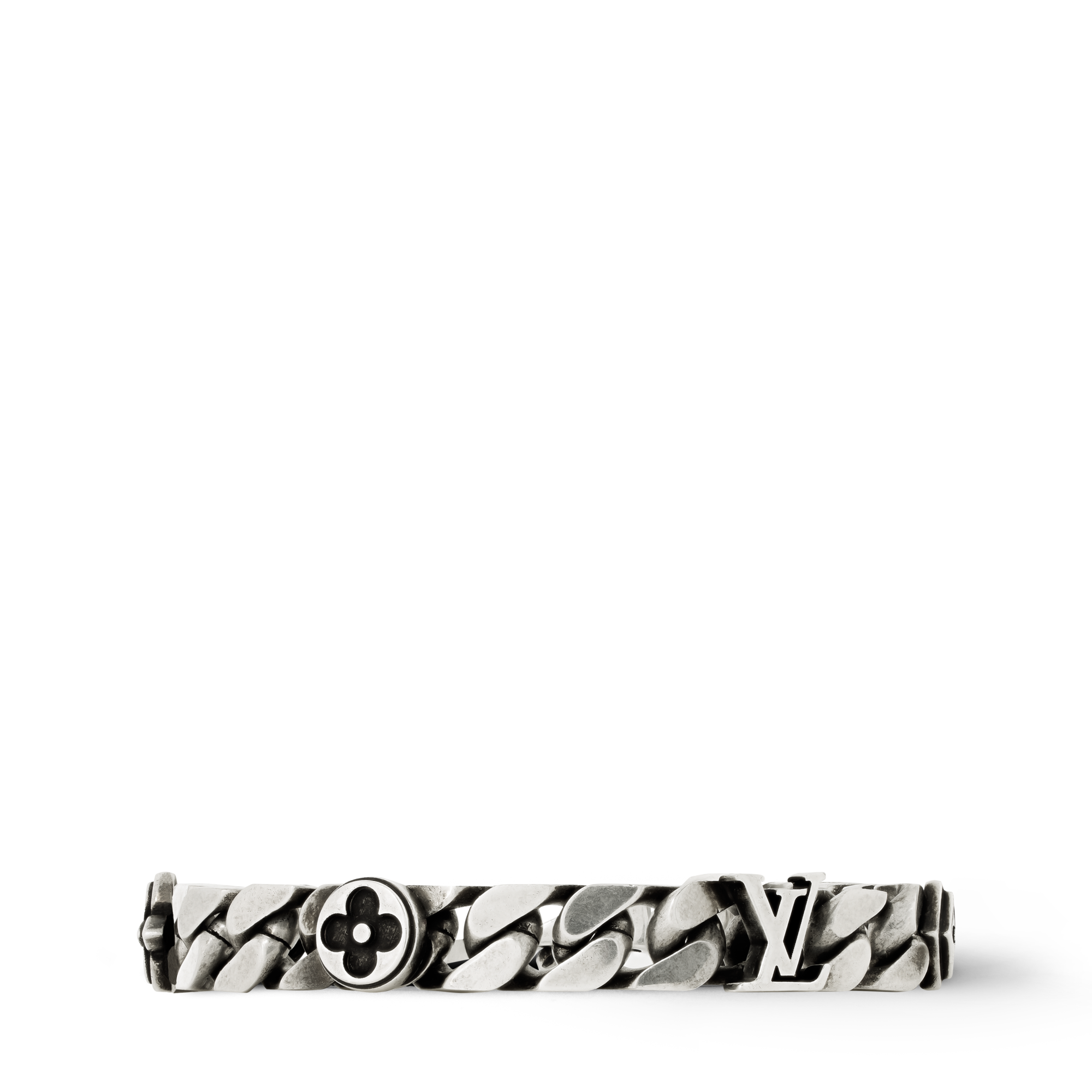 LV City Links Bracelet . in Men