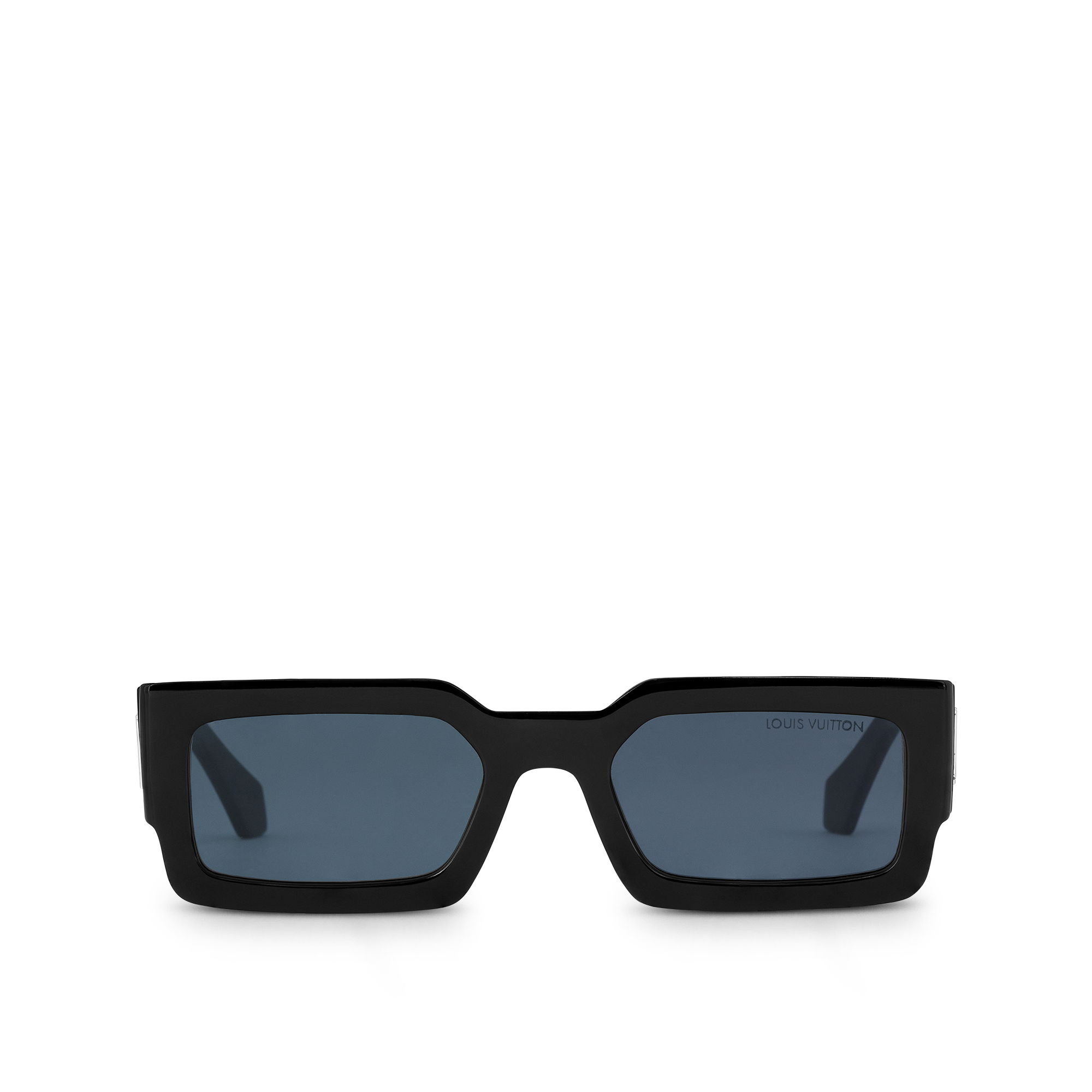 LV Clash Low Square Sunglasses . in Men