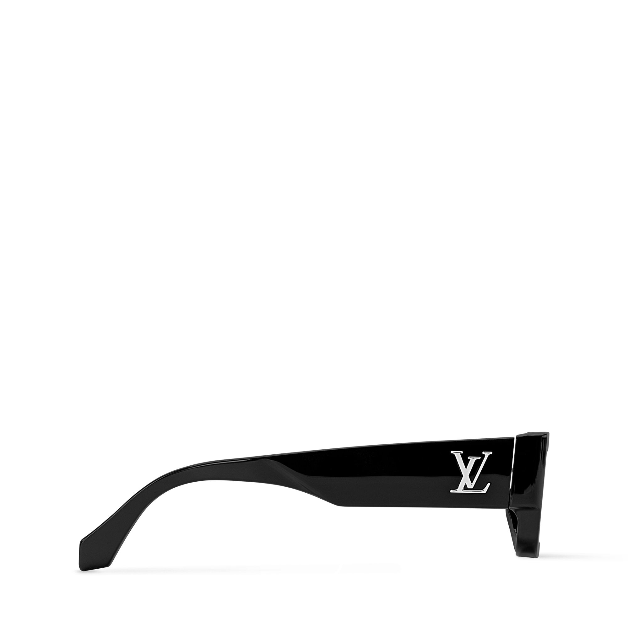 LV Clash Low Square Sunglasses . in Men