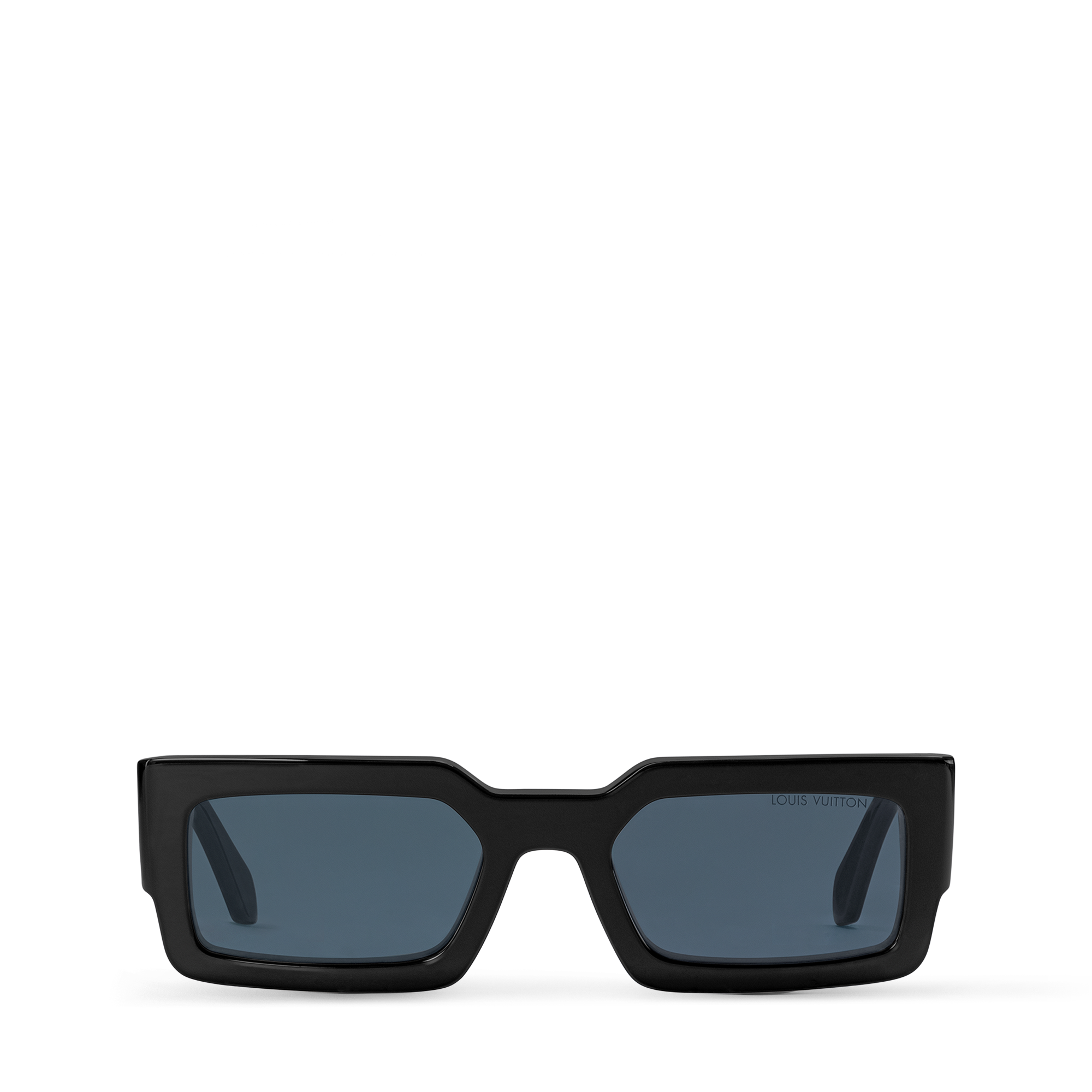 LV Clash Low Square Sunglasses . in Men