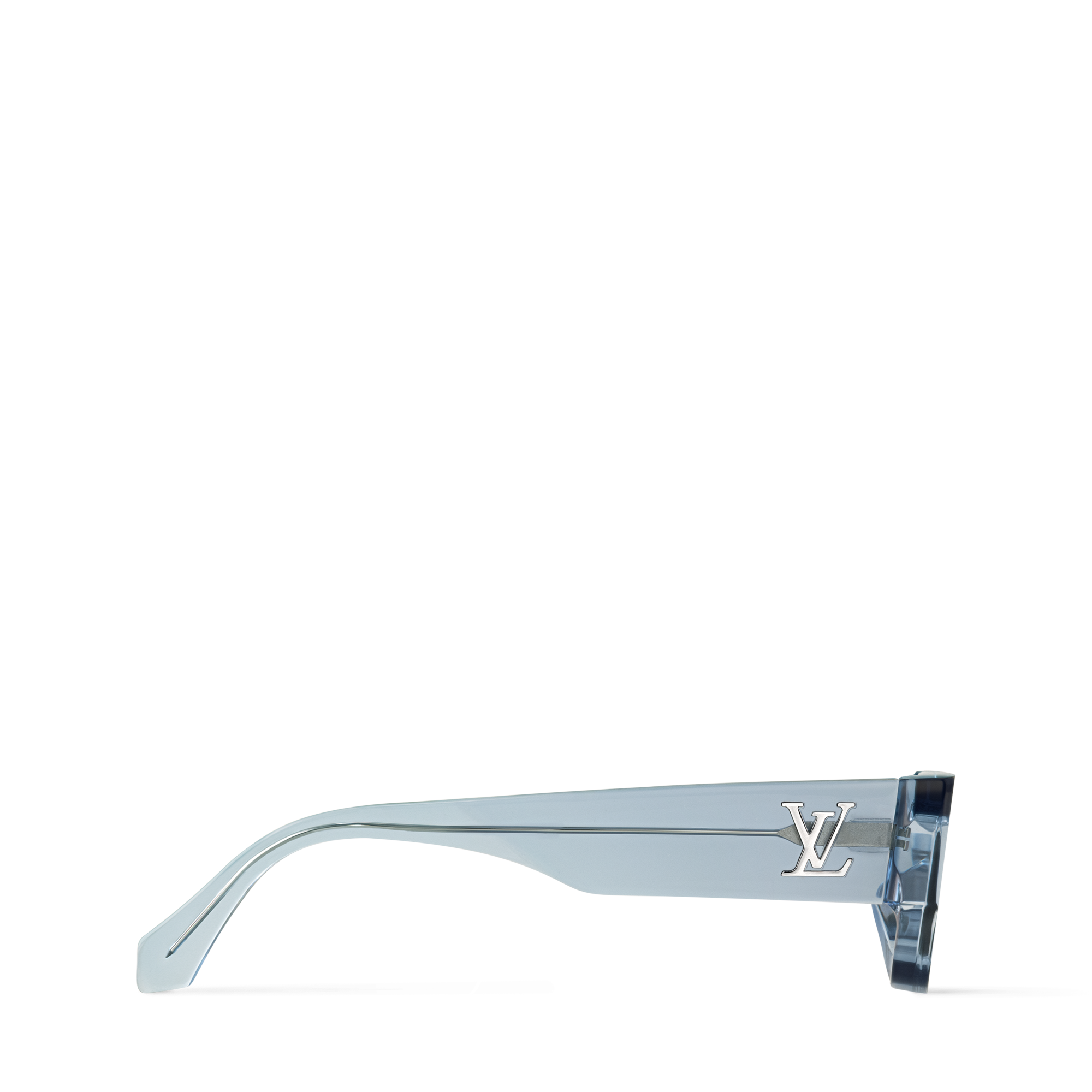 LV Clash Low Square Sunglasses . in Men