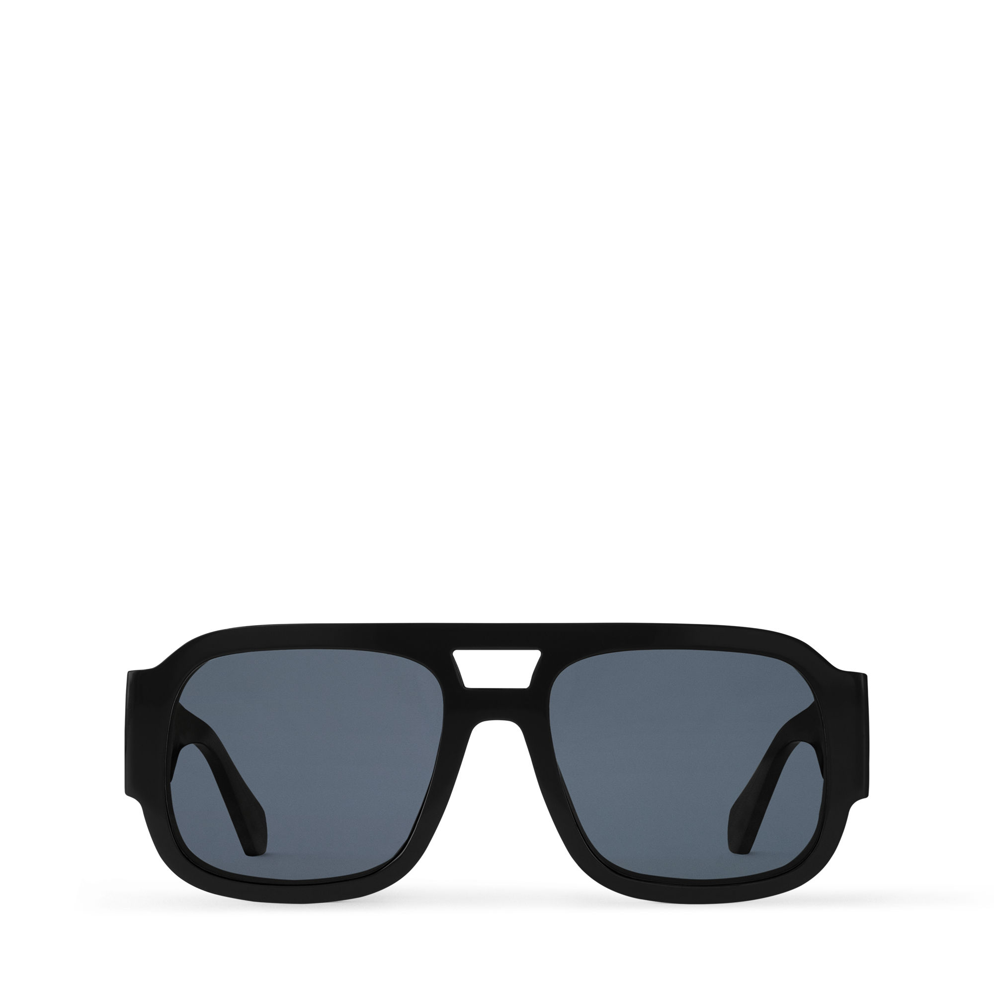 LV Clash Pilot Sunglasses . in Men