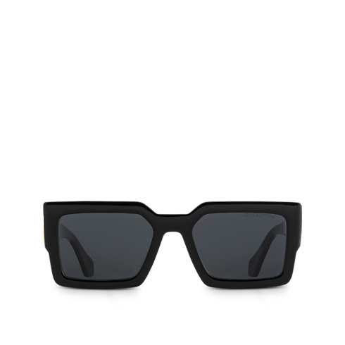 LV Clash Square Sunglasses . in Men's Accessories Sunglasses collections by Louis Vuitton (Product zoom)
