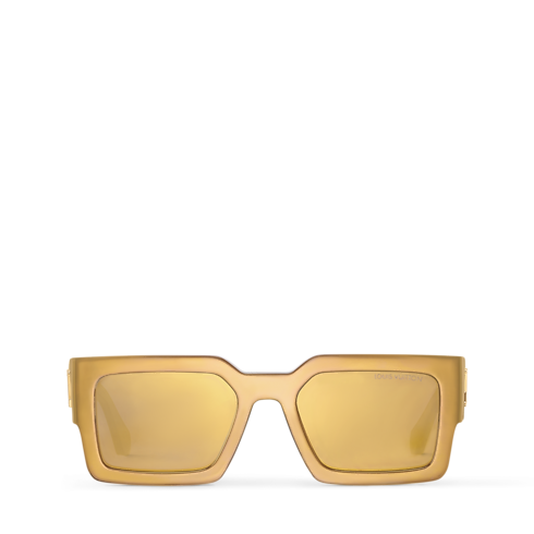 LV Clash Square Sunglasses . in Men's Accessories Sunglasses collections by Louis Vuitton (Product zoom)