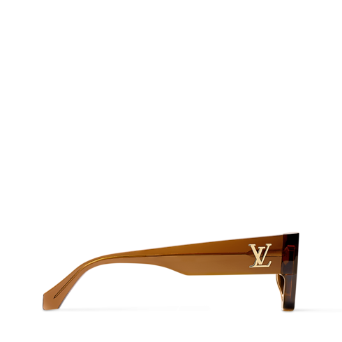 LV Clash Square Sunglasses . in Men's Accessories Sunglasses collections by Louis Vuitton (Product zoom)