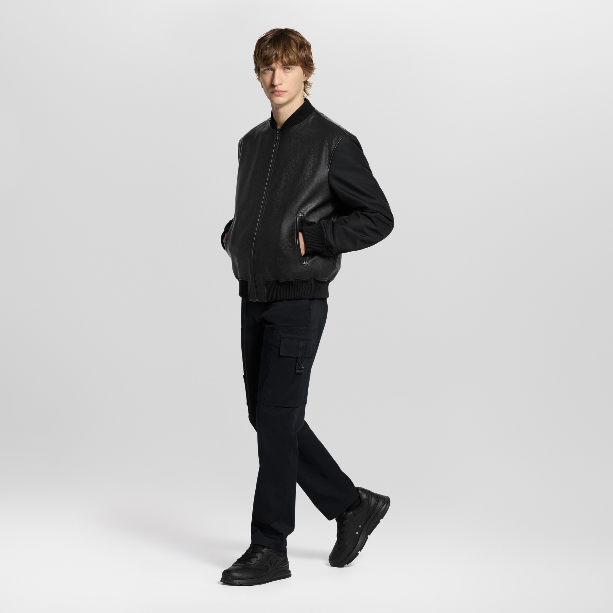 LV Classic Sneaker  in Men