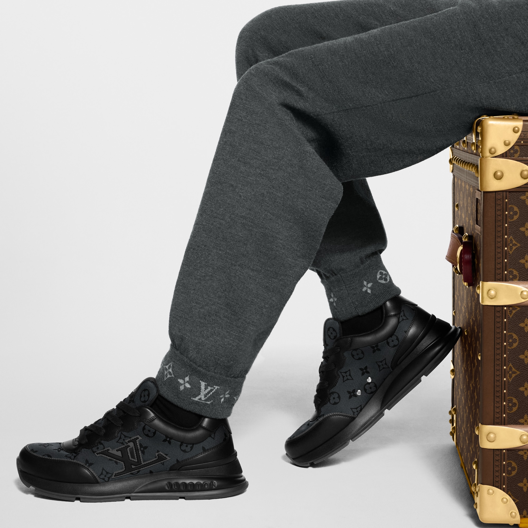 LV Classic Sneaker  in Men