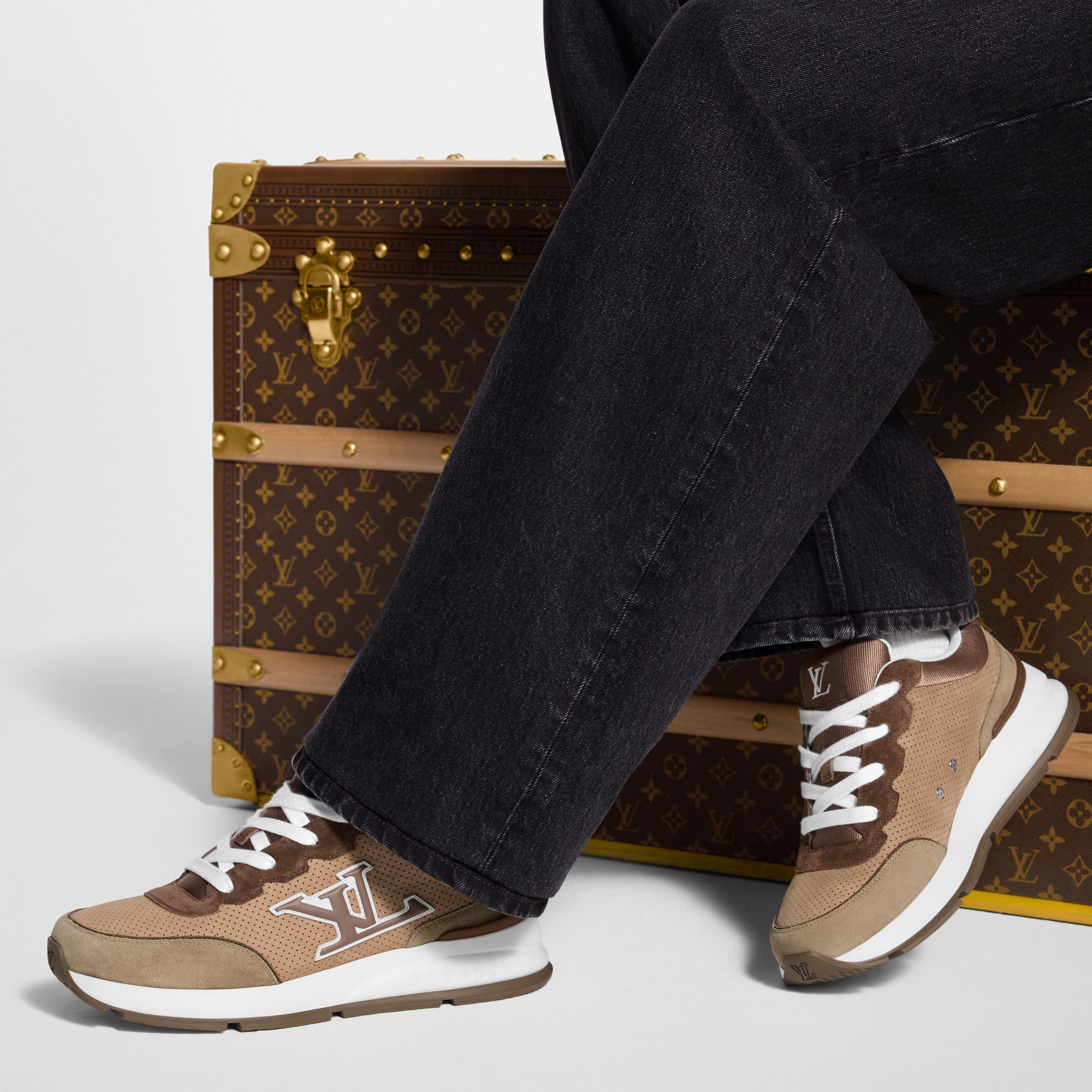 LV Classic Sneaker  in Men