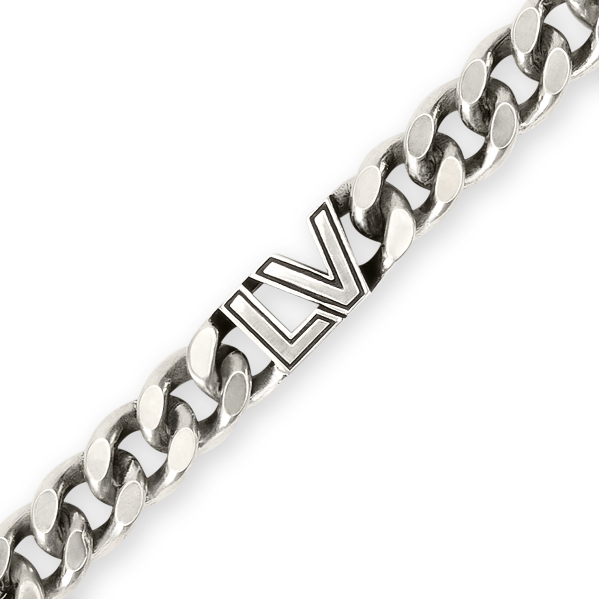 LV Club Chain Bracelet . in Men