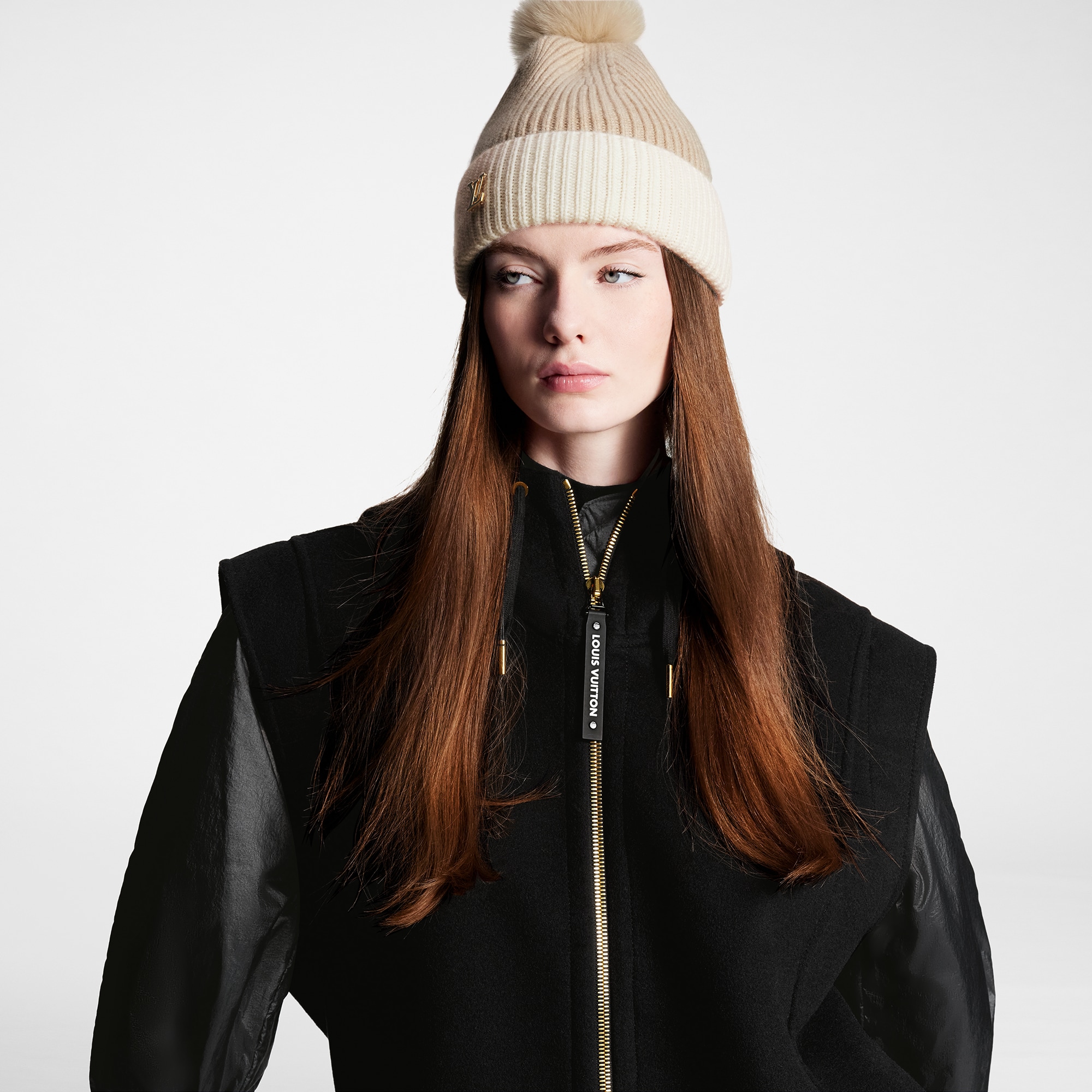 LV Cold Spark Beanie . in Women