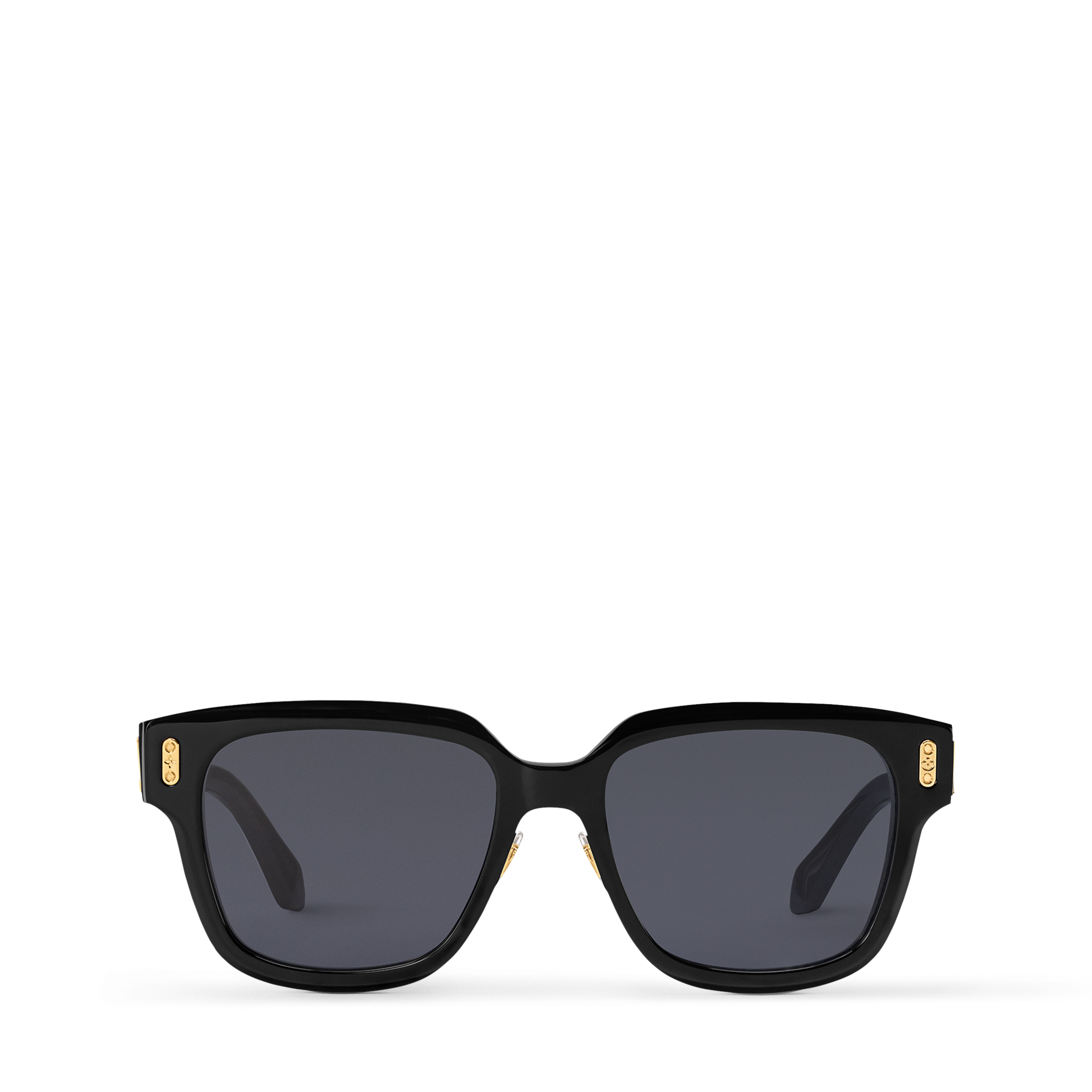 LV Confidence Square Sunglasses . in Men