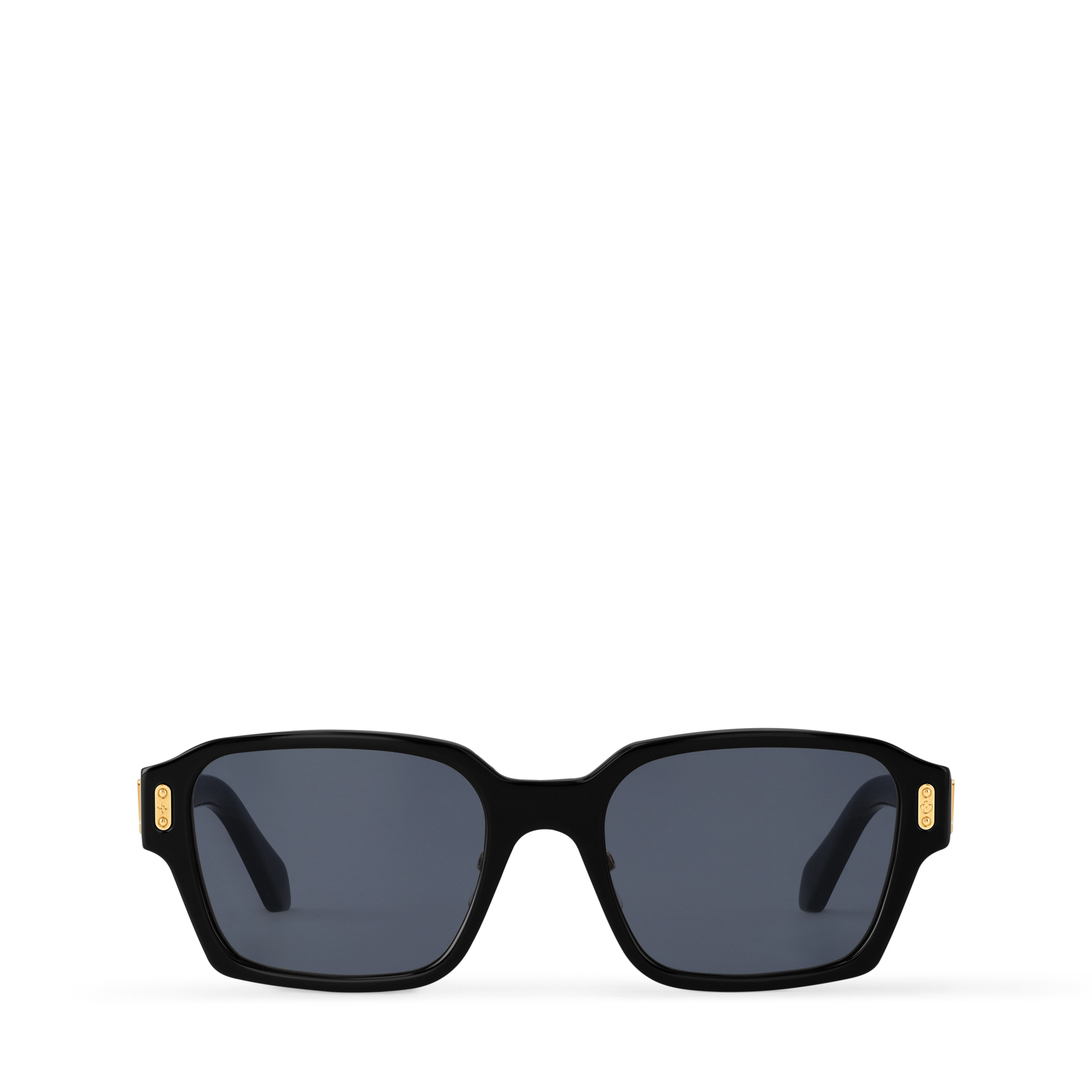 LV Confidence Square Sunglasses . in Men