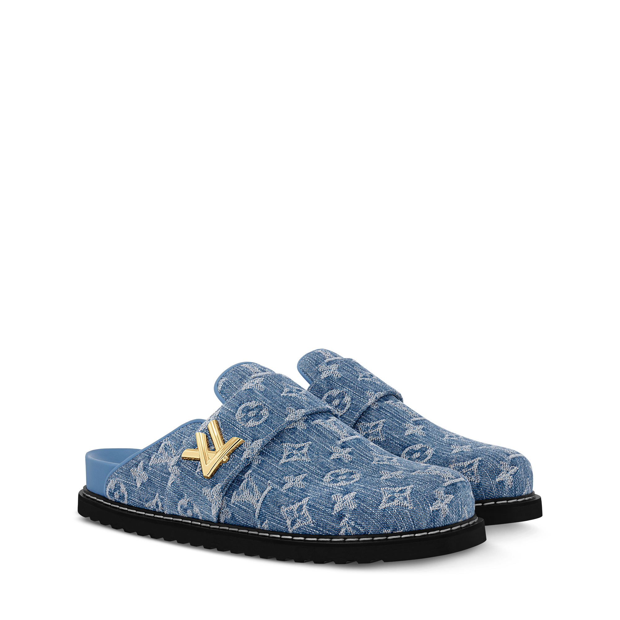 LV Cosy Comfort Mule  in Women