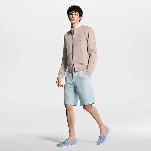 LV Croisette Loafer in Men's Shoes Loafers and Moccasins collections by Louis Vuitton (Product zoom)