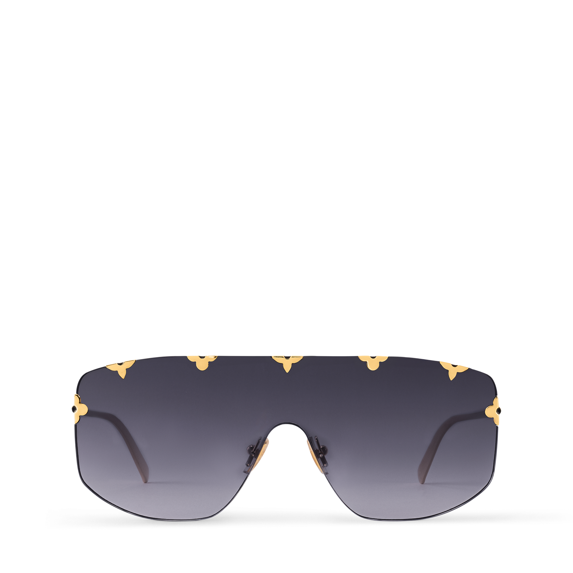 LV Crown Mask . in Women