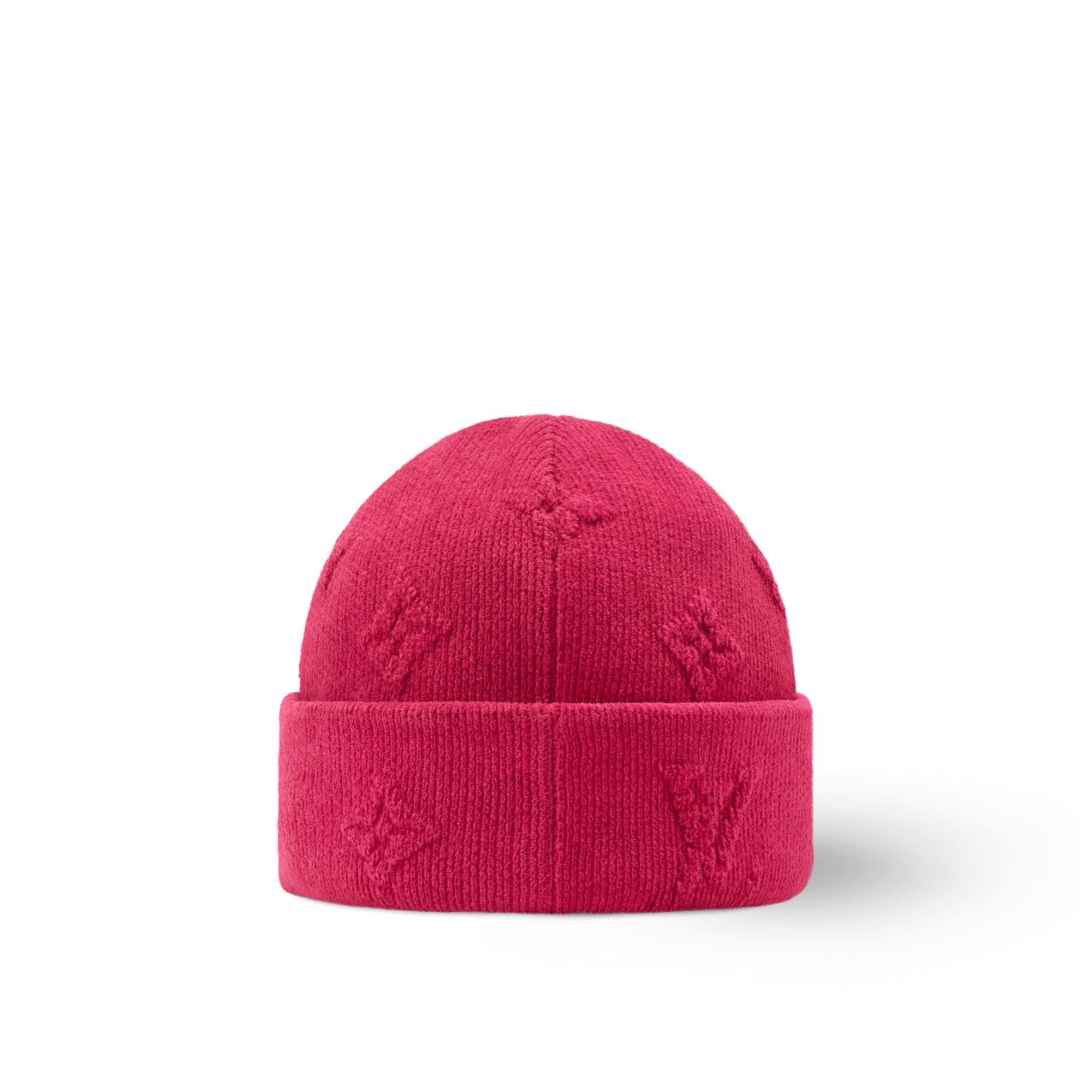 LV Crush Monogram Heritage Beanie . in Men