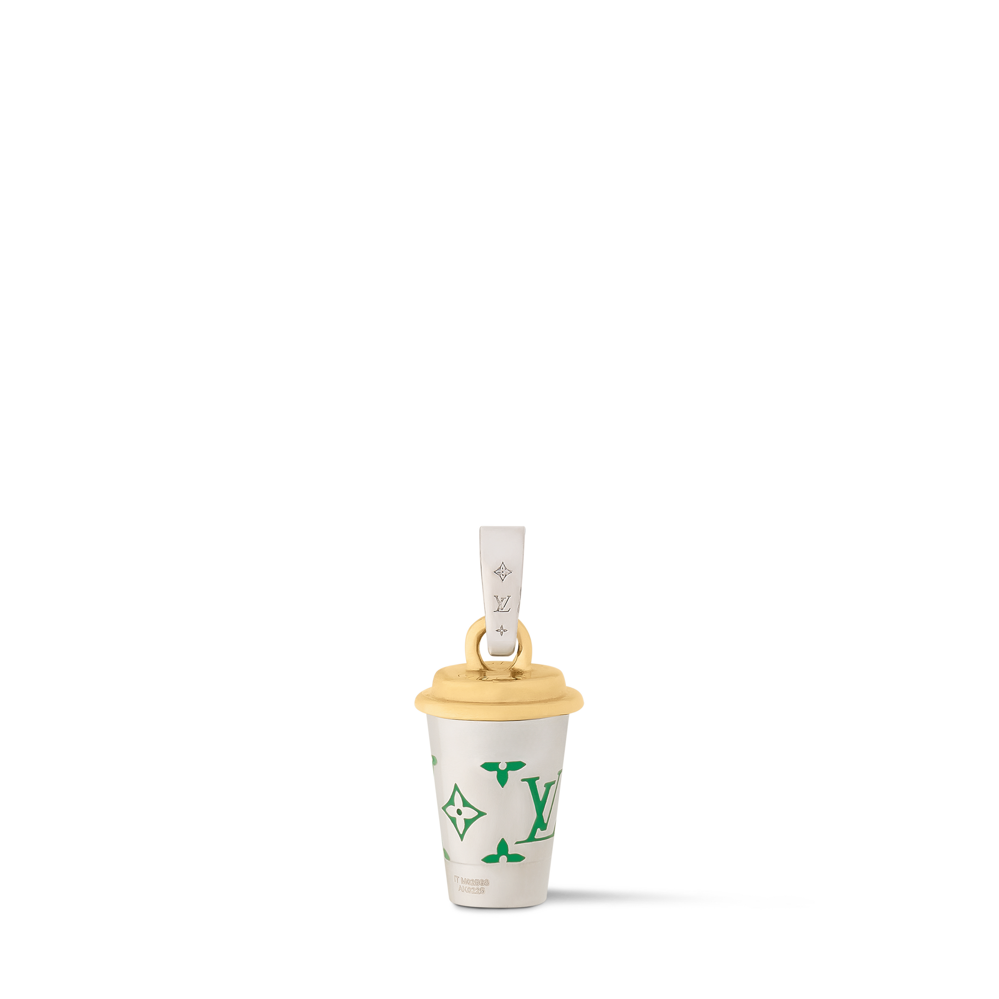LV Cup Charm . in Men