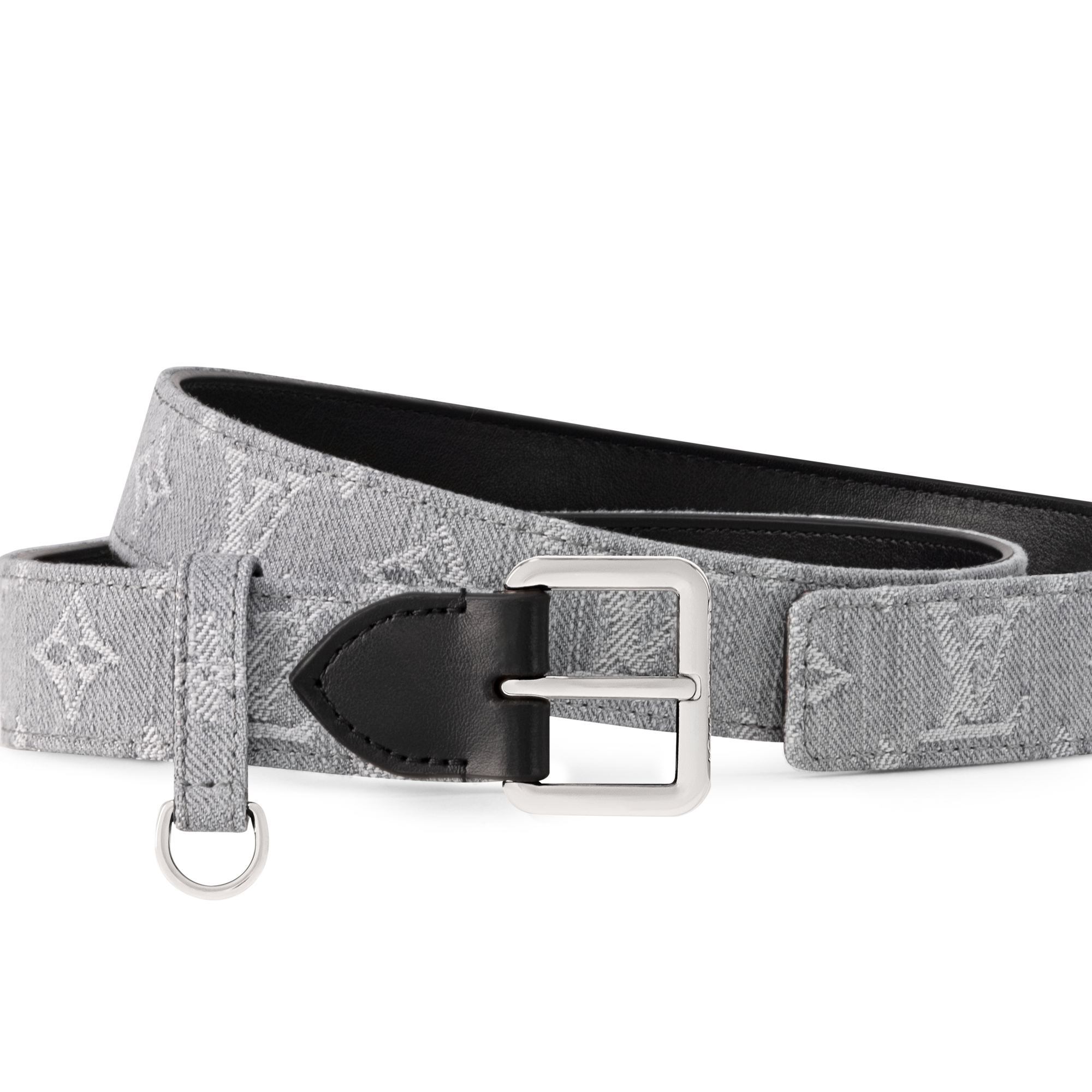 LV D-Ring Ard 30mm Belt  in Women