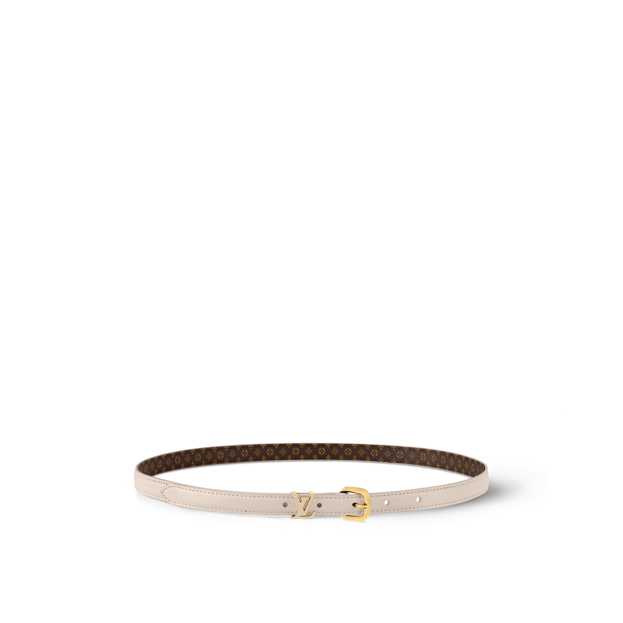LV Darling Ard 15mm  Belt  in Women