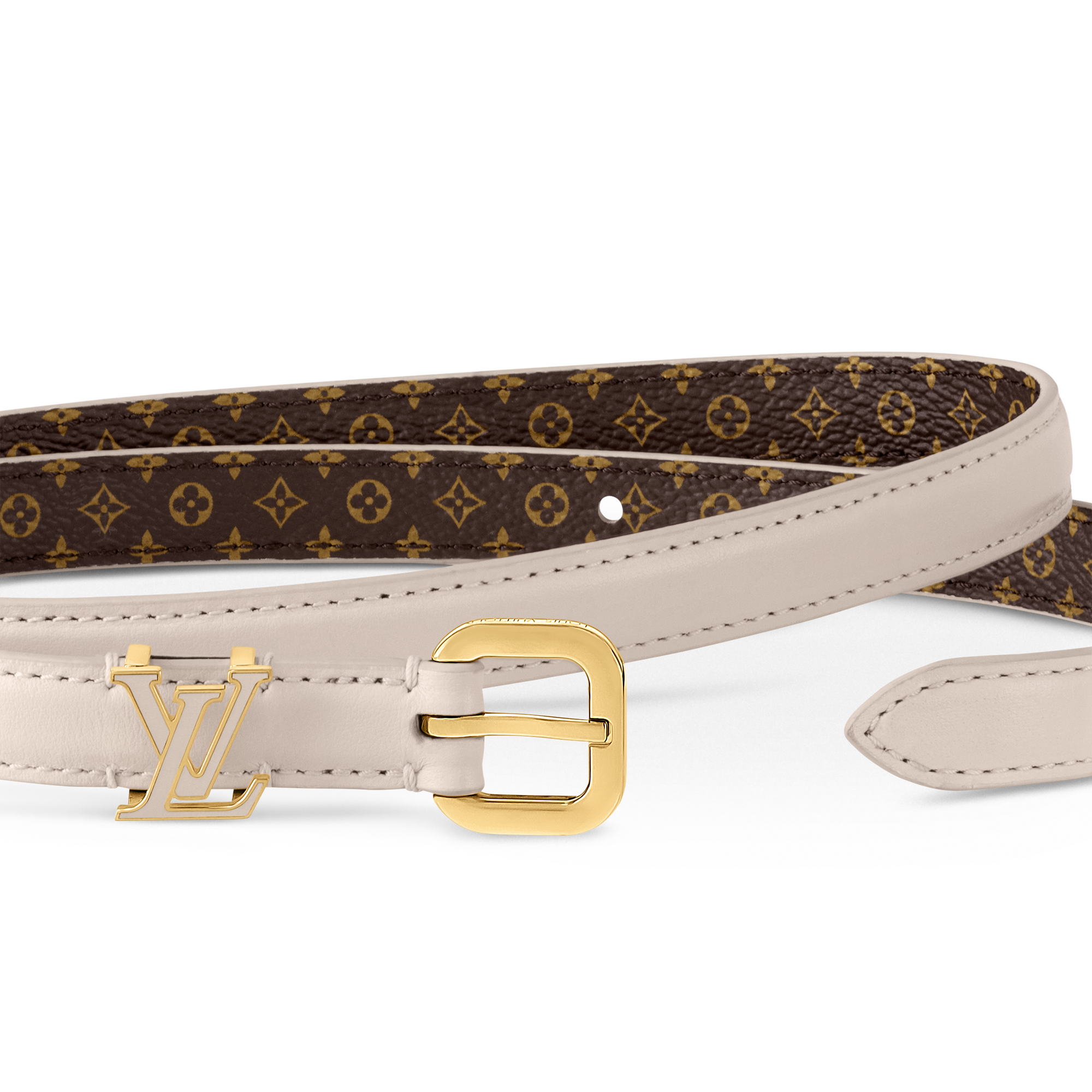 LV Darling Ard 15mm  Belt  in Women