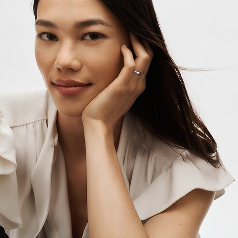 LV Diamonds 2.5mm Wedding Band, Platinum in Jewellery's Categories Wedding Bands collections by Louis Vuitton (Product zoom)