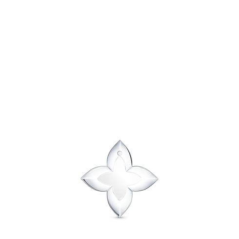 LV Diamonds Stud, LV Monogram Star cut - per unit in Jewellery's Collections LV Diamonds collections by Louis Vuitton (Product zoom)