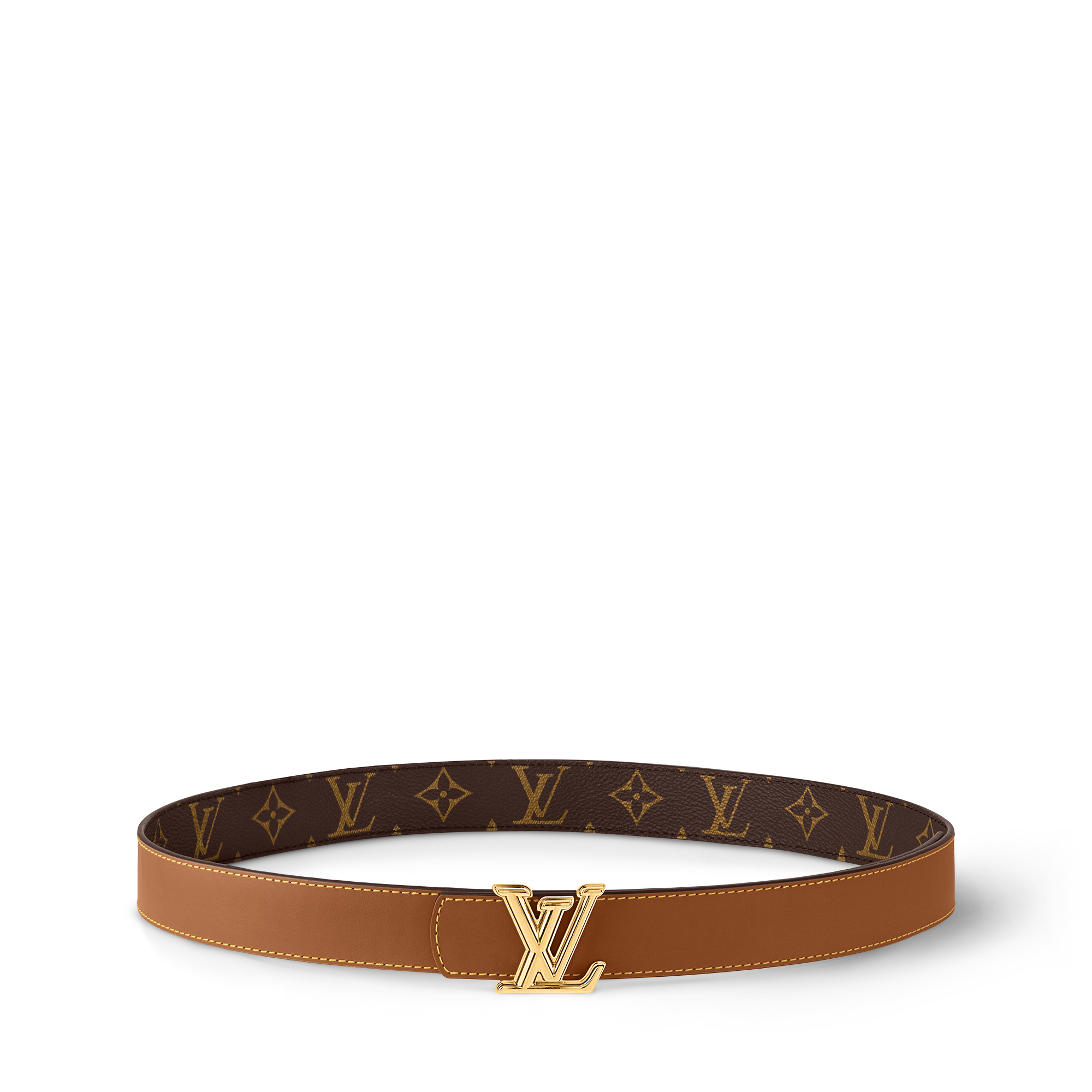 LV Dimension 30mm Reversible Belt  in Men