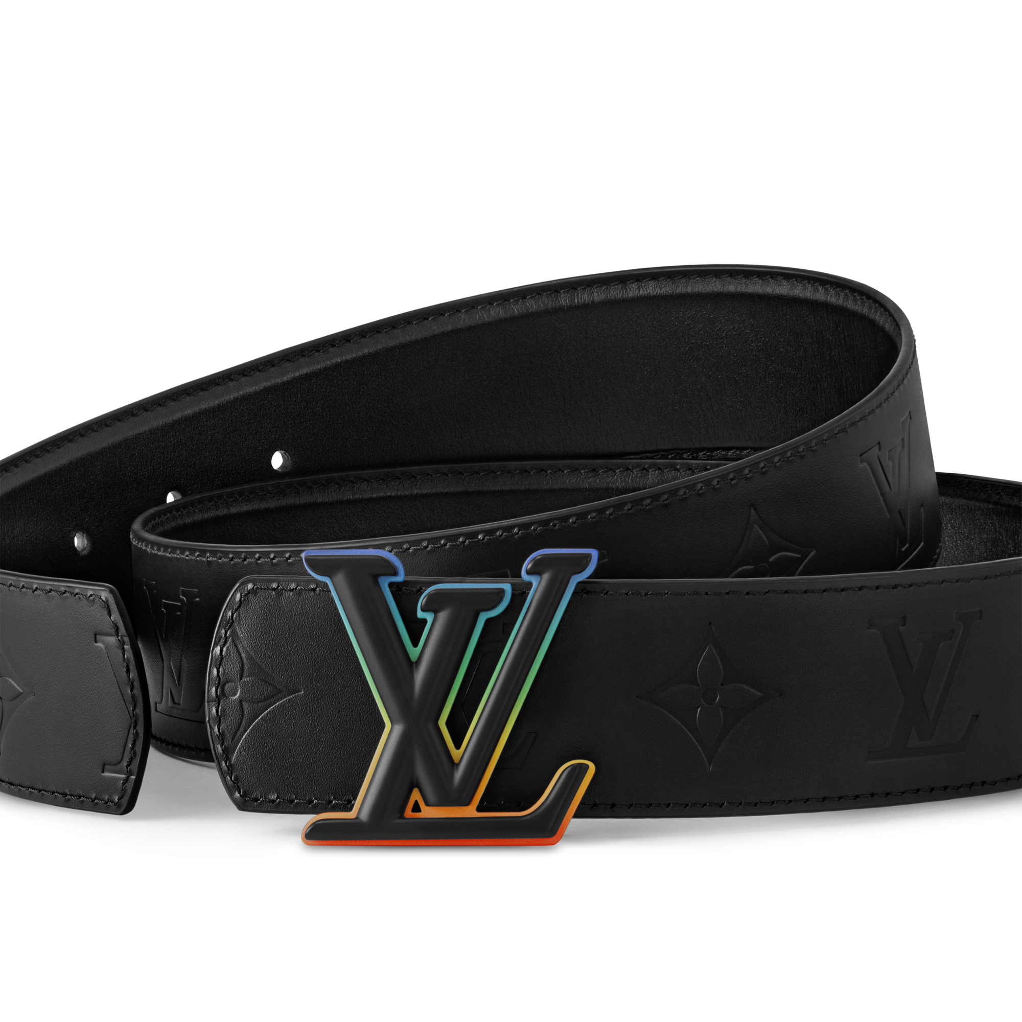 LV Dimension 40mm Reversible Belt  in Men