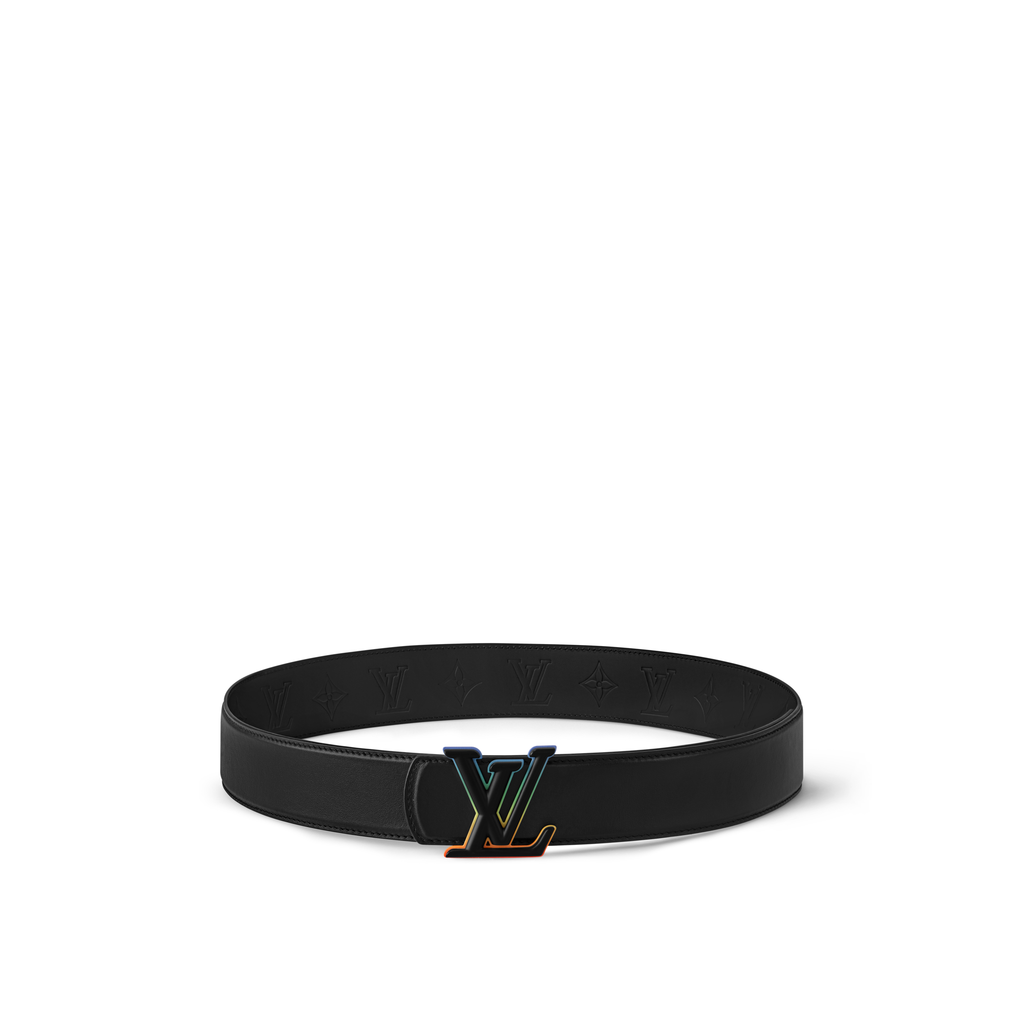 LV Dimension 40mm Reversible Belt  in Men