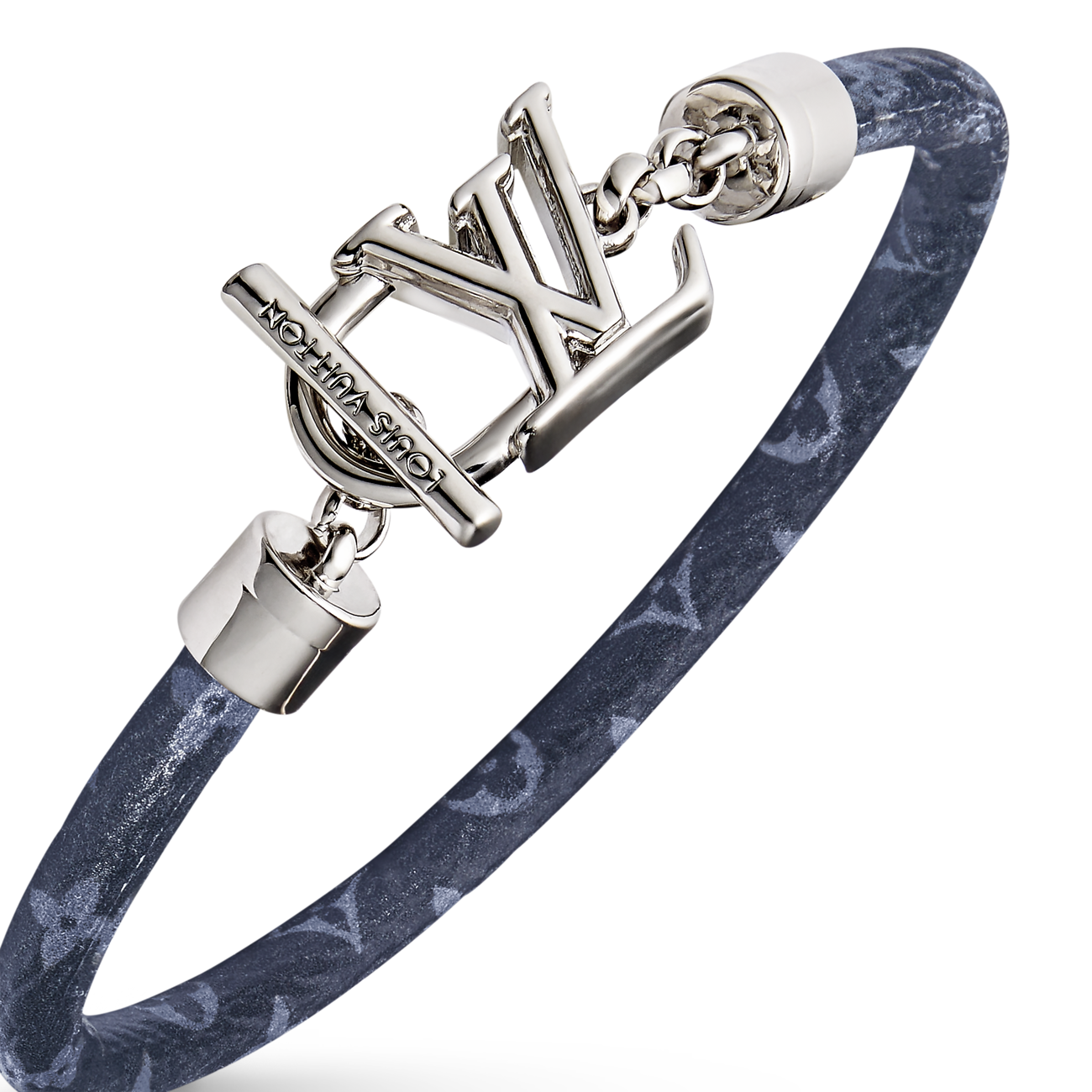 LV Dimension Monogram Leather Bracelet Monogram - Fashion Jewellery ...