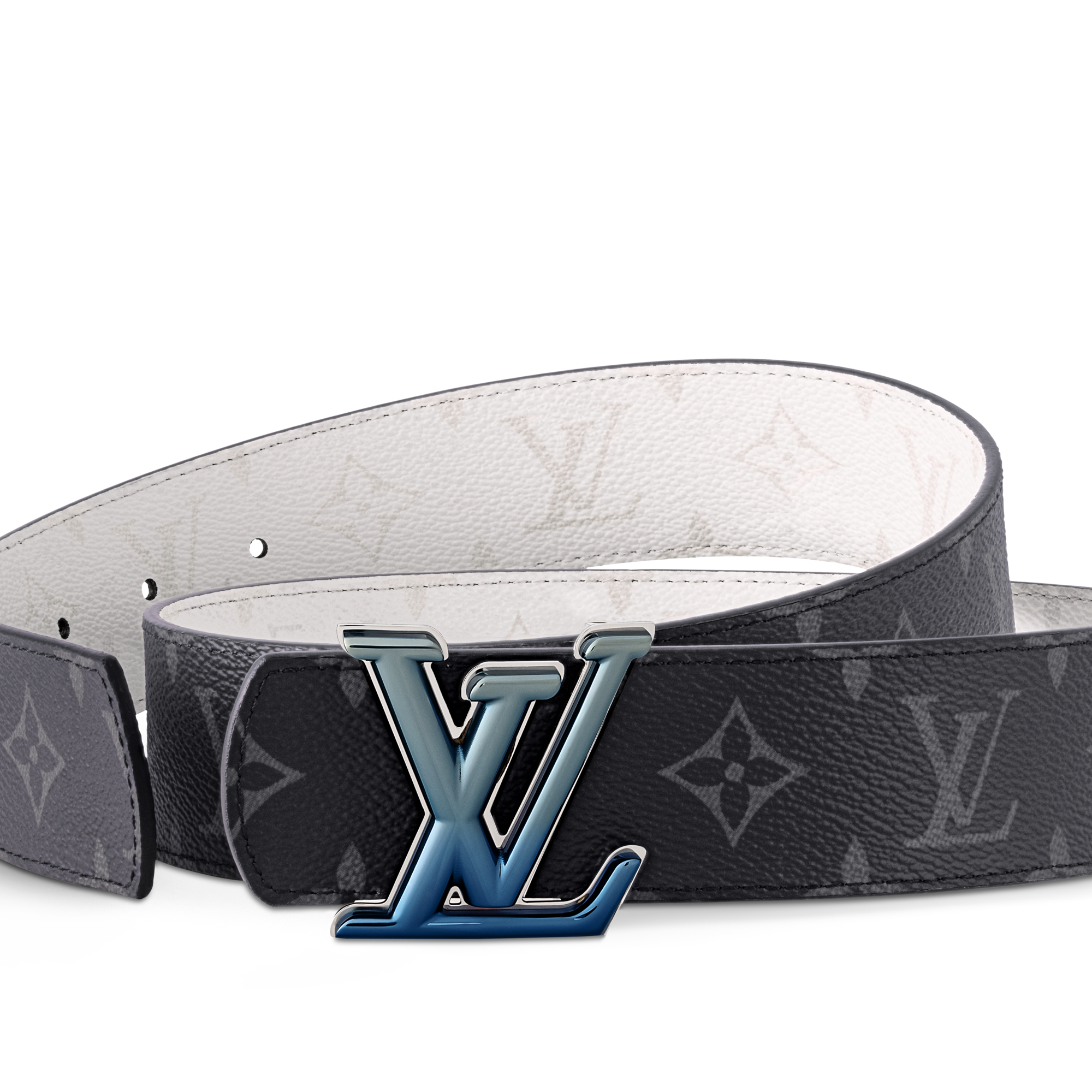 LV Dimension Sunset 40mm Reversible Belt  in Men