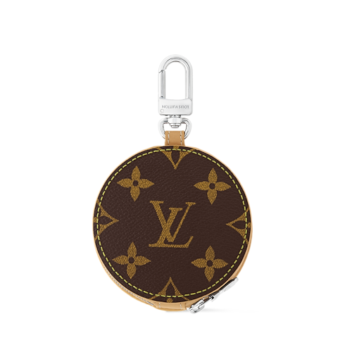 LV Donut Bag Charm . in Men's Accessories Key Holders and Bag Charms collections by Louis Vuitton (Product zoom)