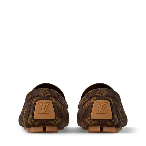 LV Driver Mocassin in Men's Shoes All Shoes collections by Louis Vuitton (Product zoom)