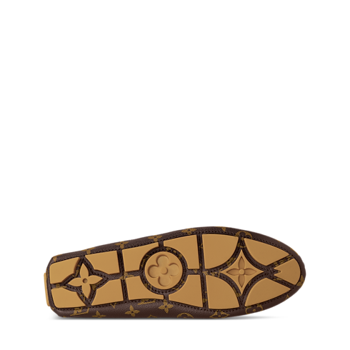 LV Driver Mocassin in Men's Shoes All Shoes collections by Louis Vuitton (Product zoom)