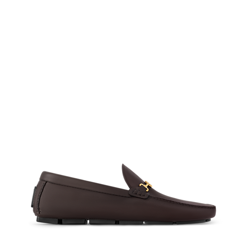 LV Driver Moccasin in Men's Shoes Loafers and Moccasins collections by Louis Vuitton (Product zoom)