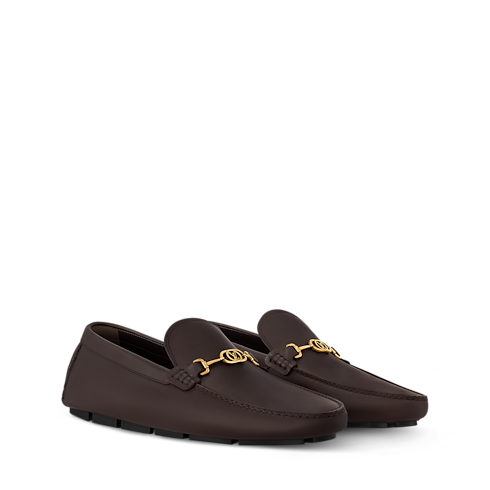 LV Driver Moccasin in Men's Shoes Loafers and Moccasins collections by Louis Vuitton (Product zoom)