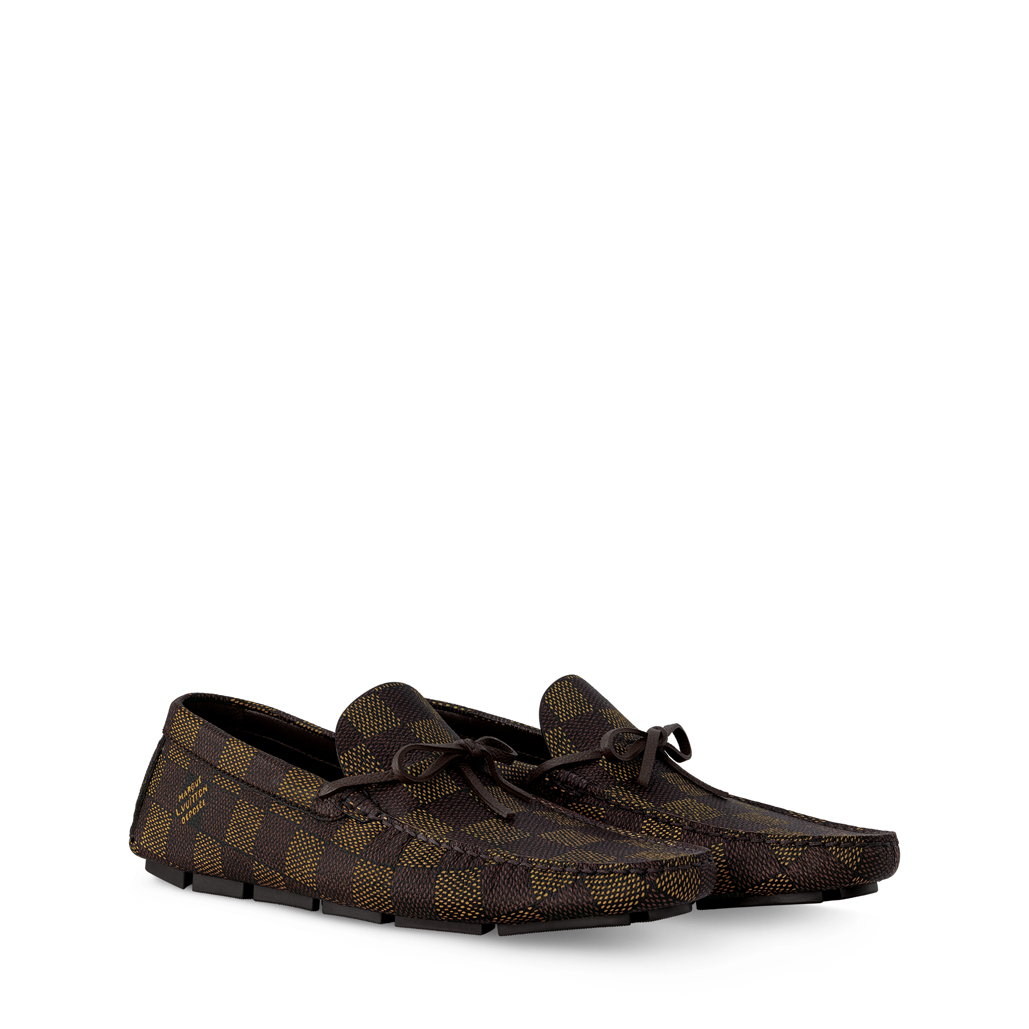 LV Driver Moccasin  in Men