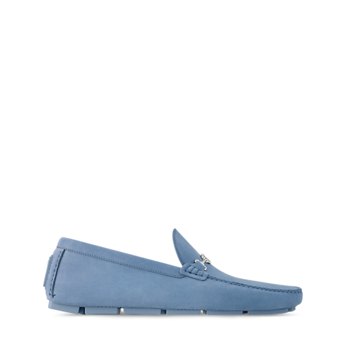 LV Driver Moccasin in Men's Shoes Loafers and Moccasins collections by Louis Vuitton (Product zoom)