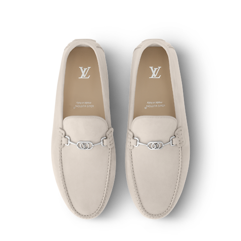 LV Driver Moccasin in Men's Shoes Loafers and Moccasins collections by Louis Vuitton (Product zoom)