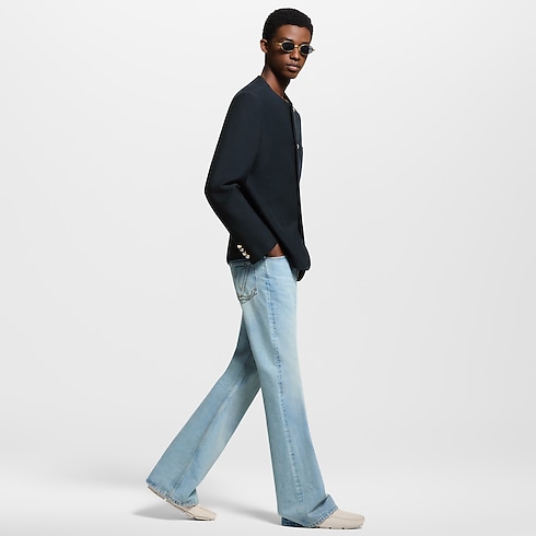 LV Driver Moccasin in Men's Shoes Loafers and Moccasins collections by Louis Vuitton (Product zoom)