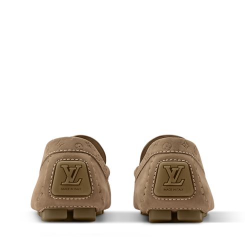 LV Driver Moccasin in Men's Shoes Loafers and Moccasins collections by Louis Vuitton (Product zoom)