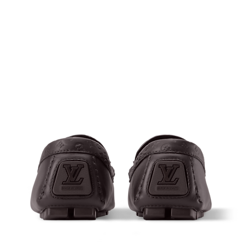 LV Driver Moccasin in Men's Shoes Loafers and Moccasins collections by Louis Vuitton (Product zoom)